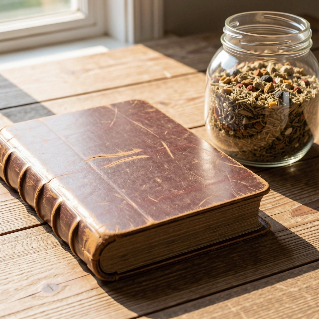 Archival expertise and botanical documentation